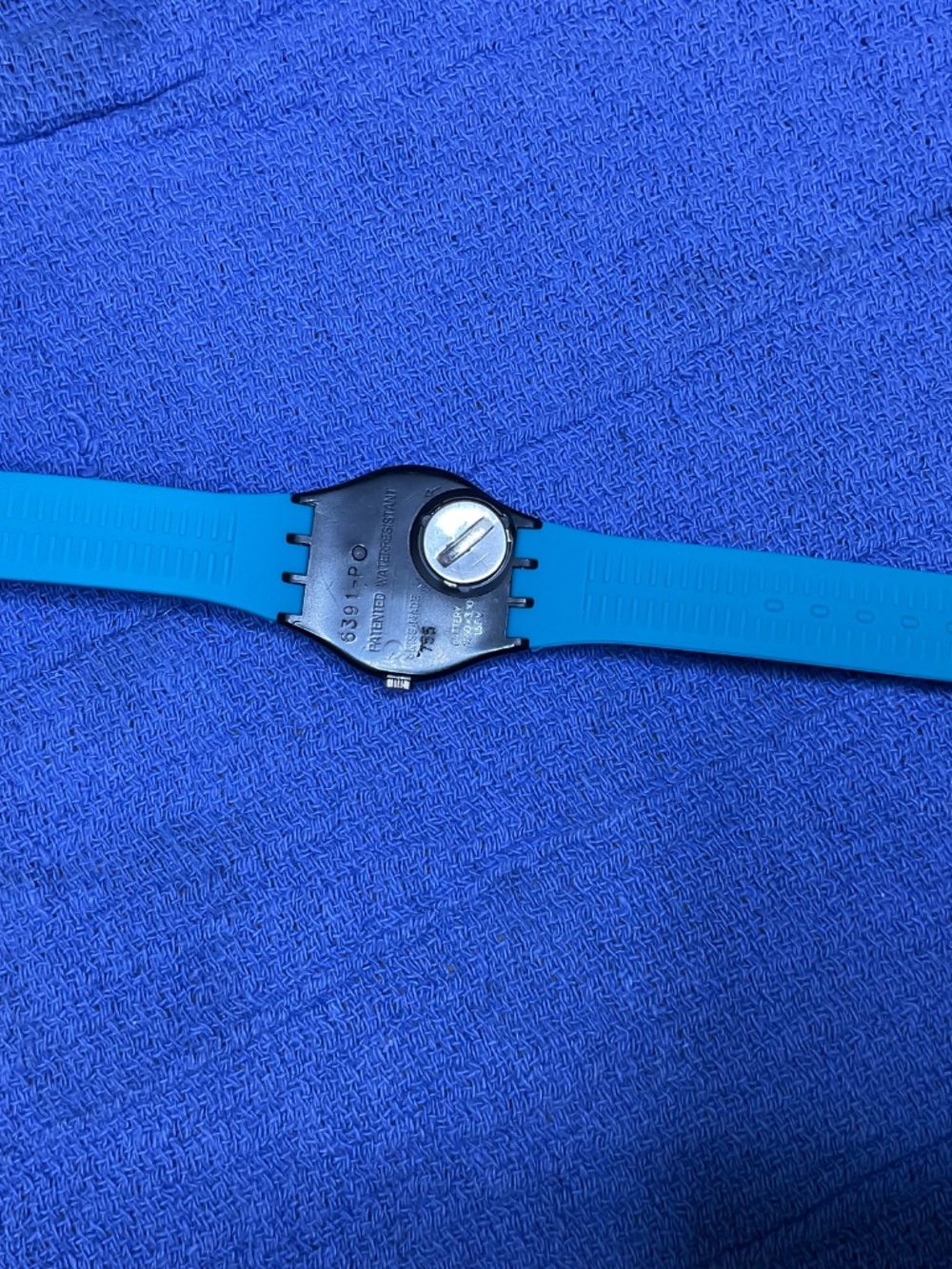 Swatch Watch Elementary - Picture 8 of 10